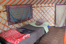 Mongolia-Steppe-Steppe Nomads Ride